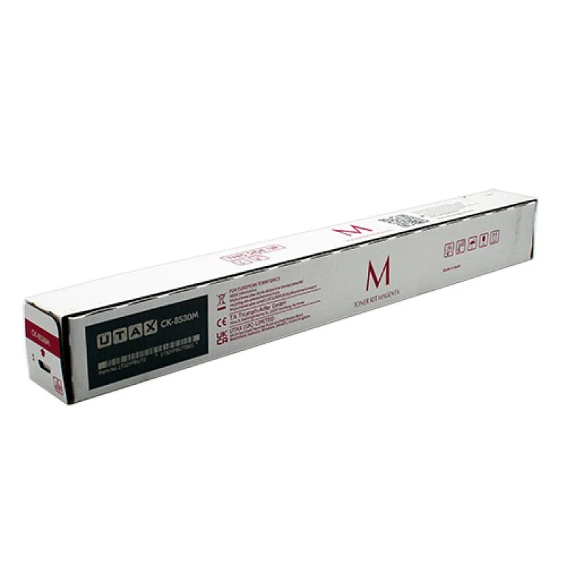 Toner Utax 1T02YPBUT0 CK-8530M 10000 pages Magenta