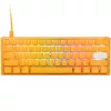 Ducky One 3 Mini Yellow keyboard Gaming USB QWERTY US English