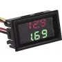 VAM10010 - LCD Voltage and Current Meter 3.5 V to 30 DC (com-vam10010)