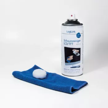 Logilink | RP0012 | Foam Cleaner for LCD / TFT screens | 400 ml