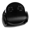 Infrared Motion Sensor MACLEAN MCE468B IP65 — infrared presence detector, weatherproof