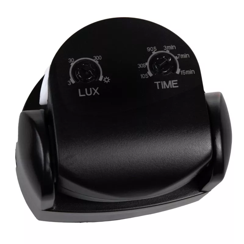 Infrared Motion Sensor MACLEAN MCE468B IP65 — infrared presence detector, weatherproof