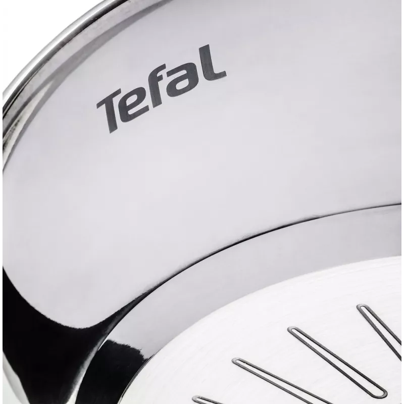 All-purpose frying pan Tefal Intuition B8170644, round, 28 cm, black, PFOA-free