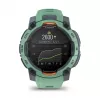 Garmin Instinct 3 AMOLED 3.05 cm (1.2) 45 mm Digital 390 x 390 pixels Touchscreen Green GPS (satellite)