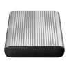 HYPER 245W GaN Desktop Charger Laptop, Smartphone, Tablet Black, Silver AC, Battery Fast charging Indoor