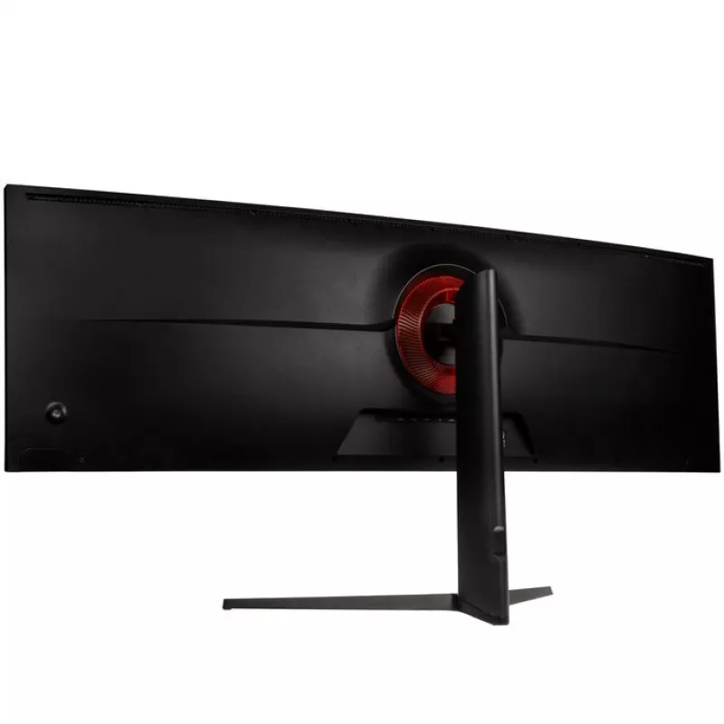 Monitor Nitro Concepts SM1 49 inch Curved 144Hz FreeSync G-Sync, Energy class F