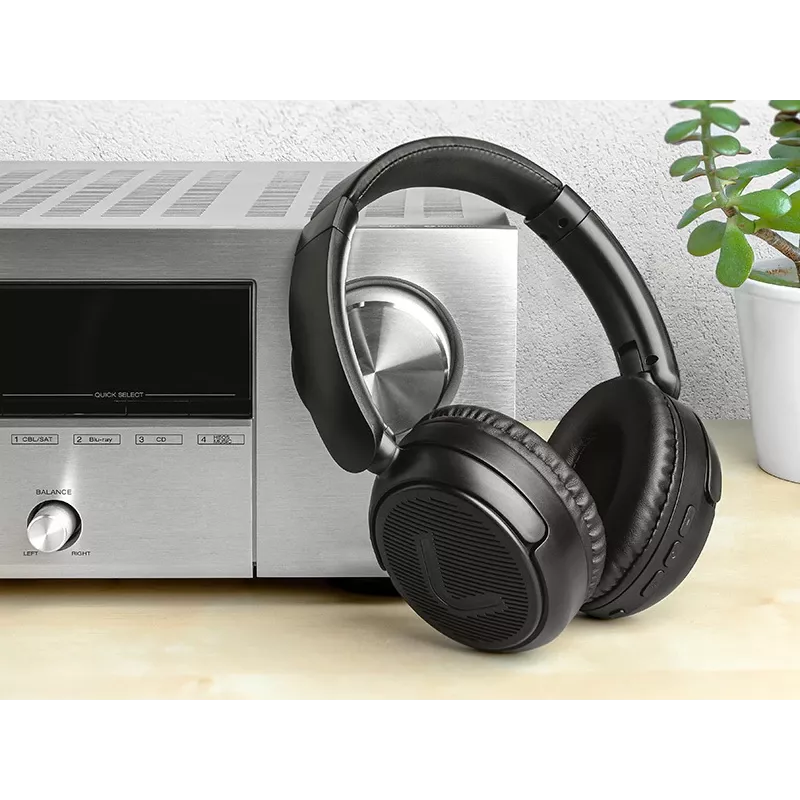 Headphones Tracer Mobile Super BT czarne