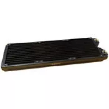 Radiator Alphacool R27-S360 360 mm copper fins, 360mm slim water-cooling radiator