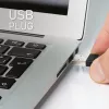 Laser pointner presenter 4in1 USB 3.0 2.4GHz 30m
