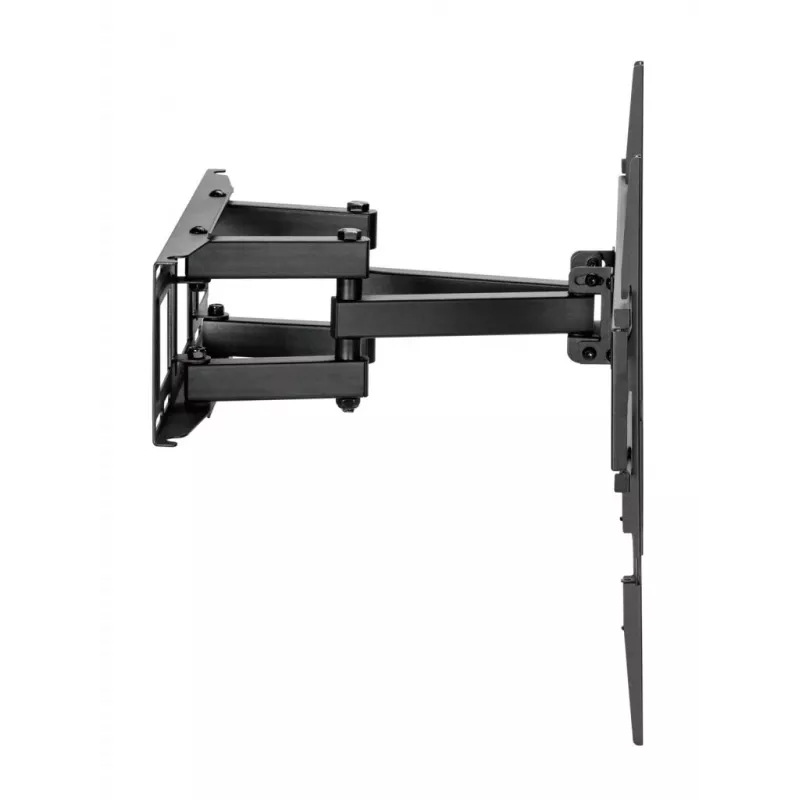 Wall TV mount ART RAMT AR-89 for 32–70 inch TVs, supports up to 40 kg, VESA, tilt +3°/−15°, swivel ±3°, 67–355 mm depth