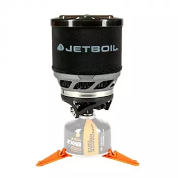 Jetboil Minimo-Carbon Compact Carbon Cooker MNMCB-EU
