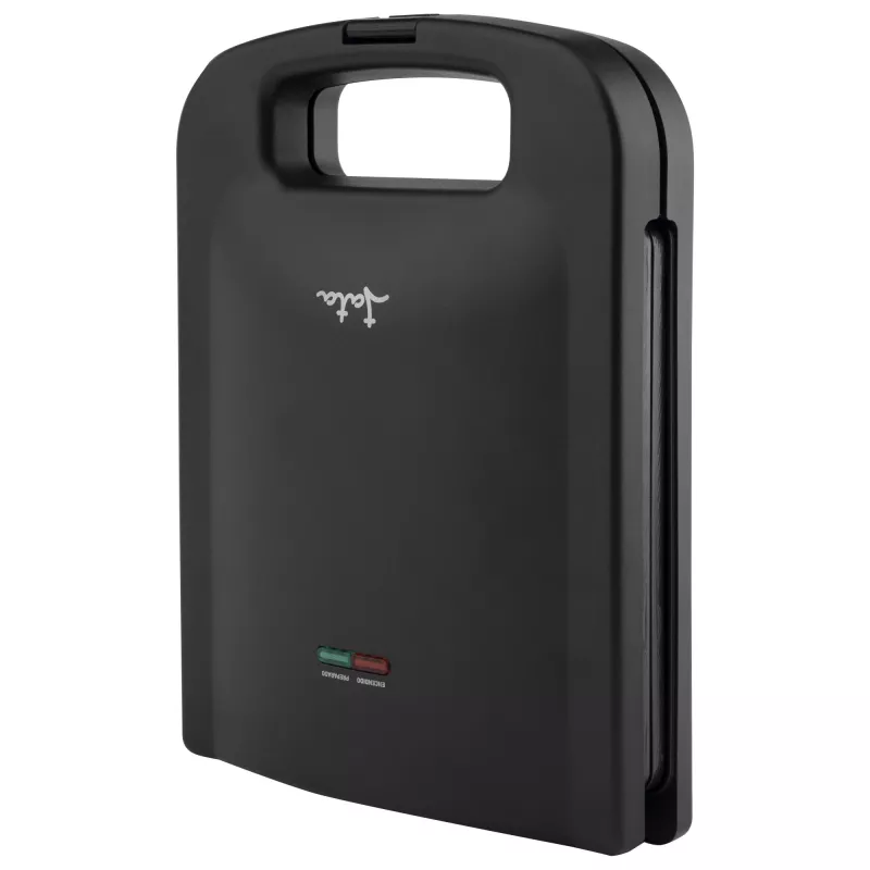 Sandwich Maker JATA JESW1551 1400 W Black LED Indicators