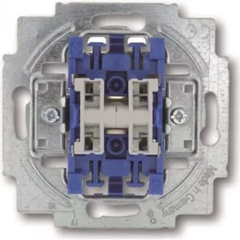 BJ 2400/5 US Rocker Switch Insert Flush-Mounting Boxes and-Inserts Inserts (2CKA001012A2233)