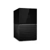 External Hard Drive Western Digital 44TB USB Type-A USB Type-C My Book Duo