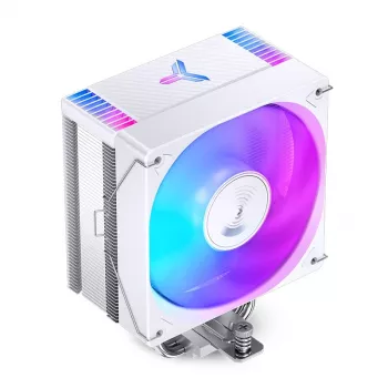 Jonsbo CR-1000 EVO Processor Air cooler 12 cm White 1 pc(s)