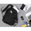 Laptop Backpack 15,6 Tracer City Carrier Black