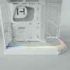 LED strip HYTE Noodle LN70 ARGB White — addressable ARGB lighting strip for PC cases and ambient lighting
