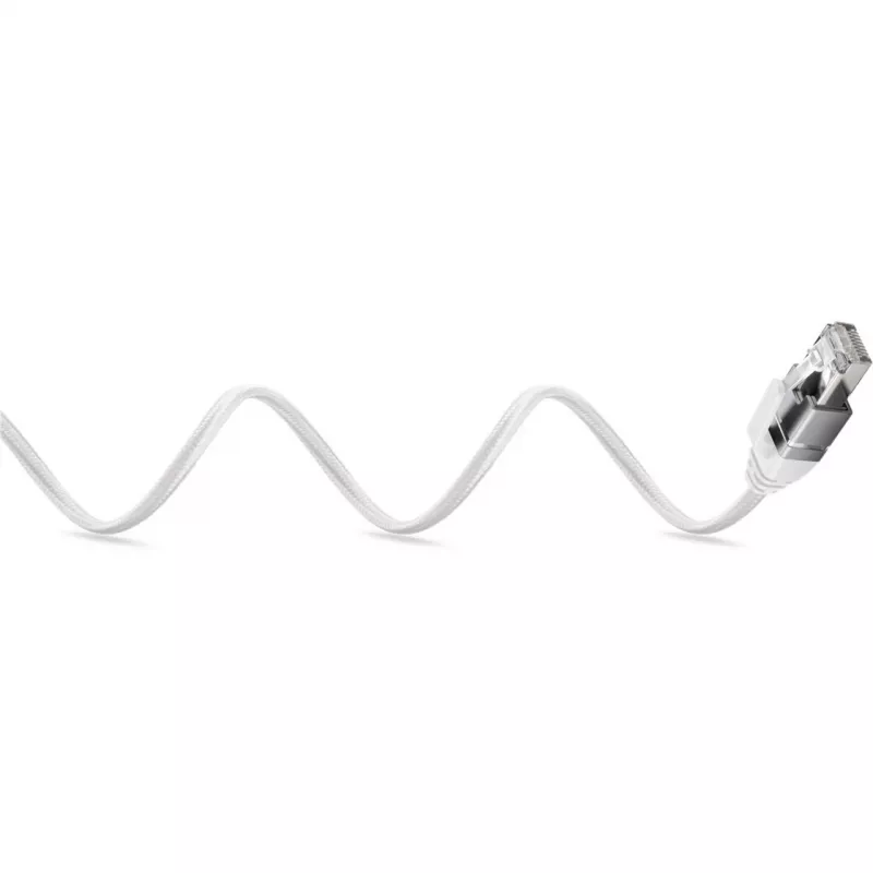 Goobay Ethernet-Cable USB-C 3.1 to RJ45 Slim 5 m - connects router, modem or (74389)