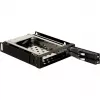DeLOCK 3.5 Mobile Rack Black