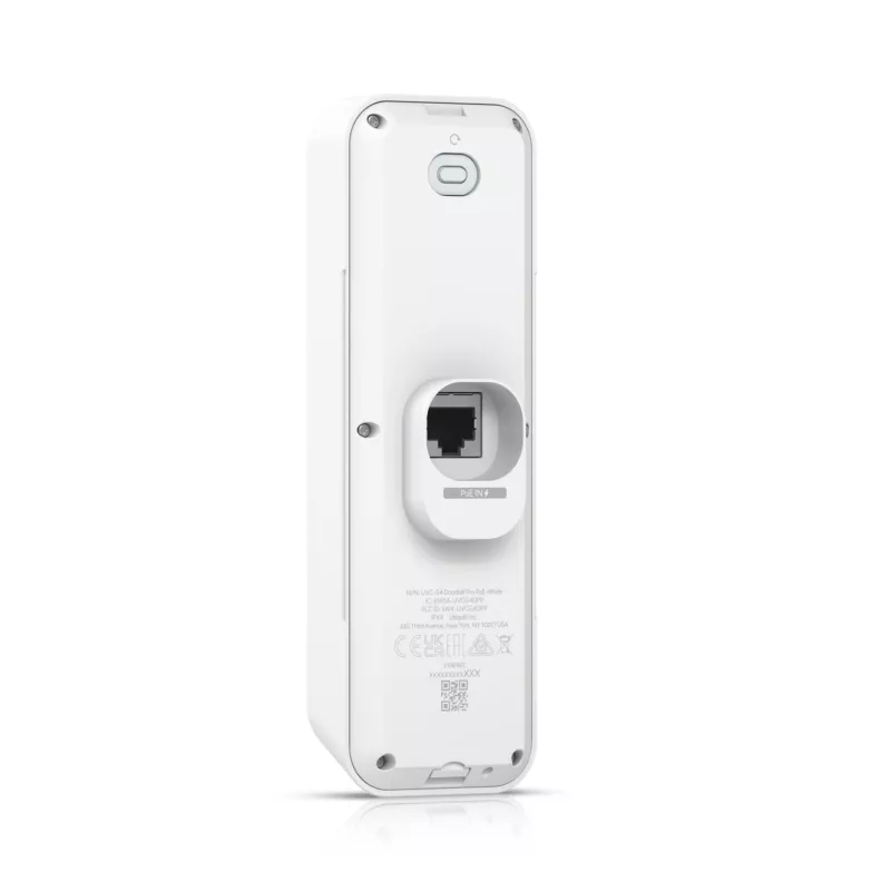 UBIQUITI UVC-G4 Doorbell Pro 5MP WiFi Video Doorbell