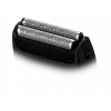 Foil shaver Panasonic ES-RW31 — 2-blade battery foil shaver, wet & dry, black, 30 min runtime