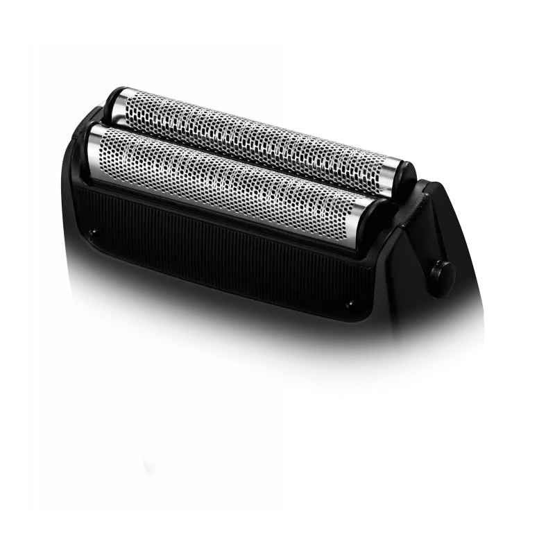Foil shaver Panasonic ES-RW31 — 2-blade battery foil shaver, wet & dry, black, 30 min runtime