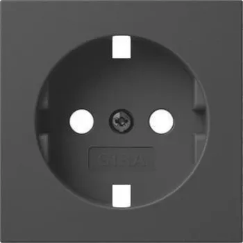 Gira 4920005 Black