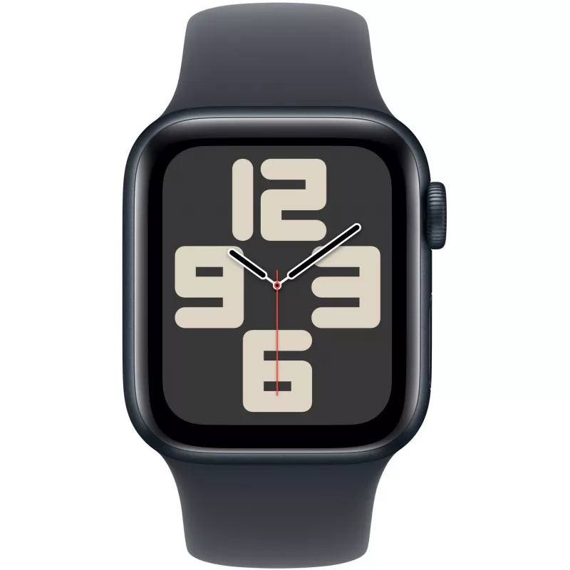Band Apple MAX94ZM/A Smart Wearable Accessories Black Fluoroelastomer 130-180 mm