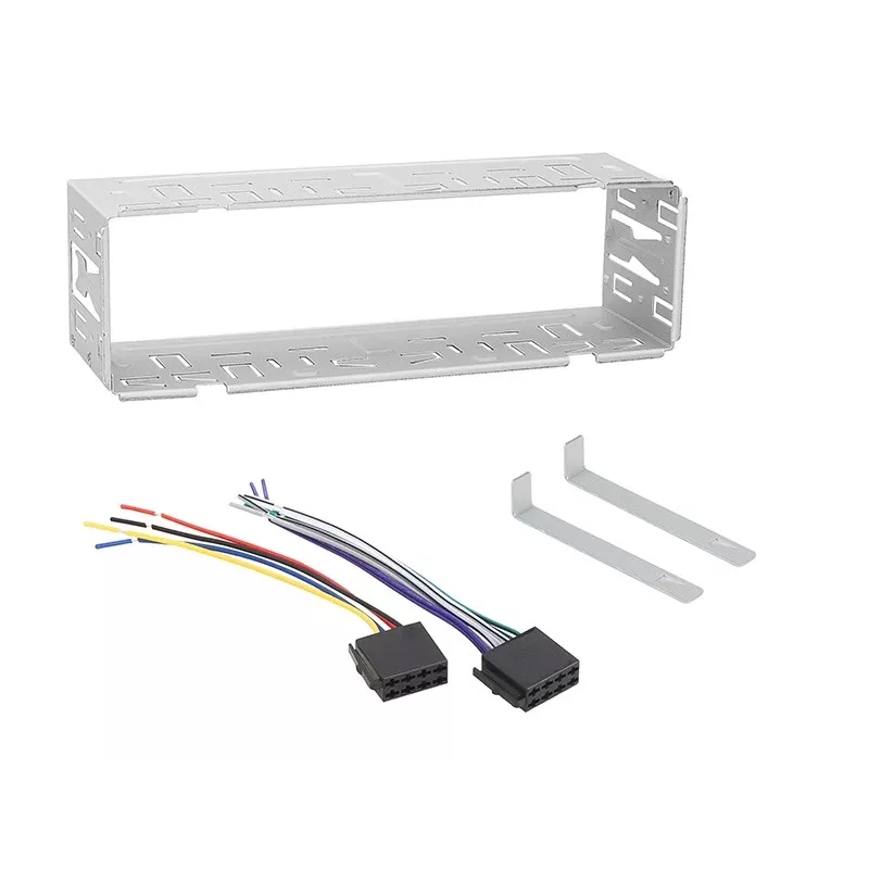 Car radio BLOW AVH-8960 1DIN with RDS, Bluetooth and USB-C