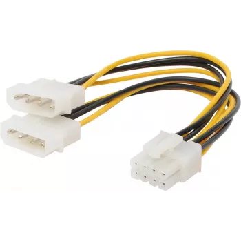 Internal Power Cable ShiverPeaks BS78218-HQ 0.13 m