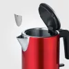 Electric kettle Severin 1.2 L 1300 W Brown