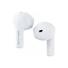Headset happy plugs JOY TWS in-ear Bluetooth for calls, music, sport — white, 20–20000 Hz