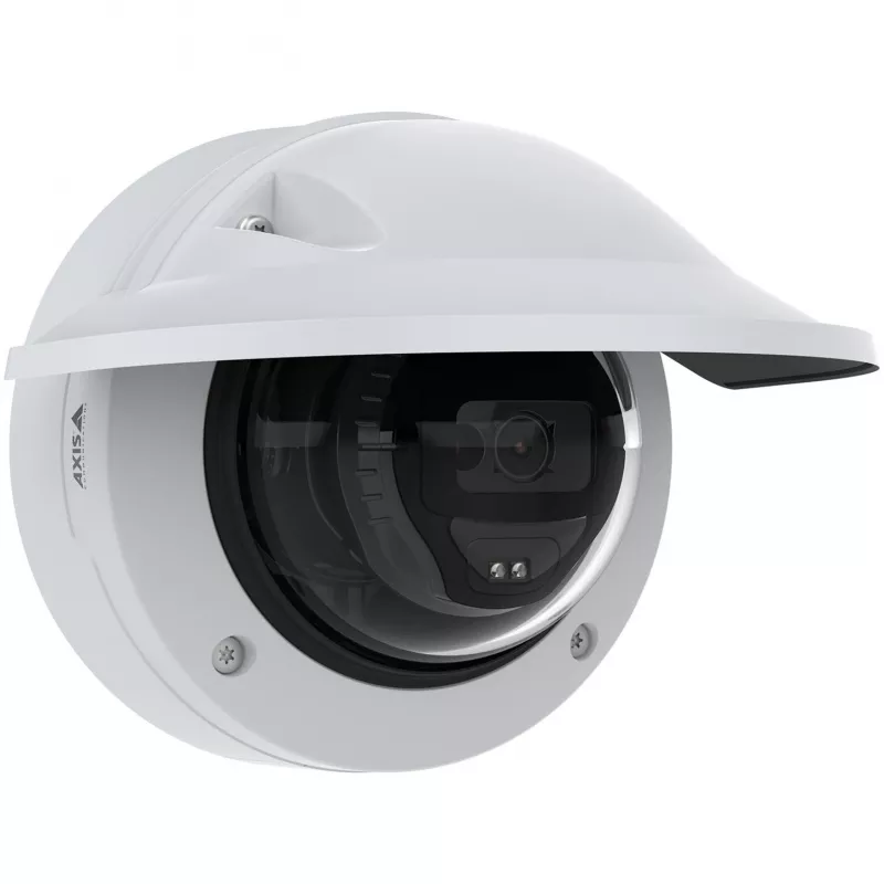 IP security camera Axis 02372-001 Dome 2688 x 1512 pixels