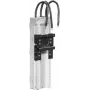 Device Adapter Rittal Comfort 16 A AWG14 3‑Pole Size 45x1