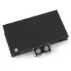 Water block radiator BitsPower NEBULA V2 TUF Gaming RTX 5090, ARGB, acrylic, black