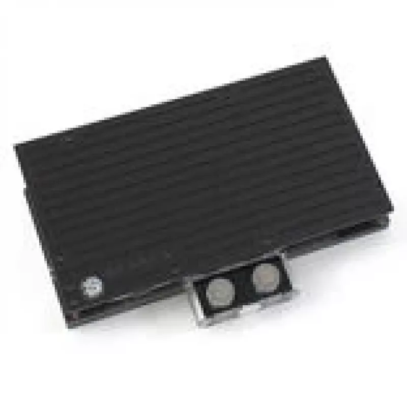 Water block radiator BitsPower NEBULA V2 TUF Gaming RTX 5090, ARGB, acrylic, black