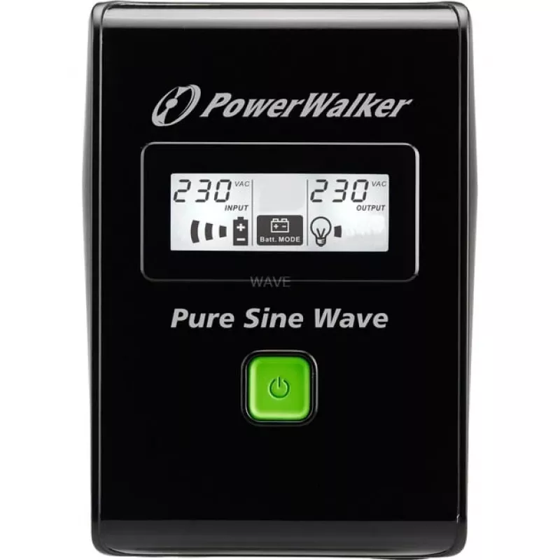 UPS Bluewalker VI 600 SW 360W Line-Interactive