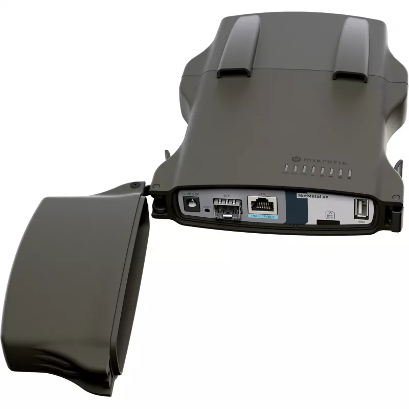 Wireless Access Point Mikrotik NetMetal ax 2.4 GHz 5 GHz
