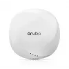 HPE - Aruba AP-615 (RW) - Campus - Accesspoint - 802.11a/b/g/n/ac/ax (Wi-Fi 6E) 2.4 GHz 5 GHz 6 GHz