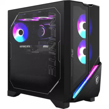 MPG Infinite X3 AI 2NVR7-440AT, Gaming-PC black, Windows 11 Home