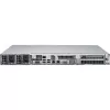 Super Micro Supermicro SC514 R407W - Rack - rack-mountable - 1U - SATA/SAS - not Hot-Swap capable 400 Watt (CSE-514-R407W)