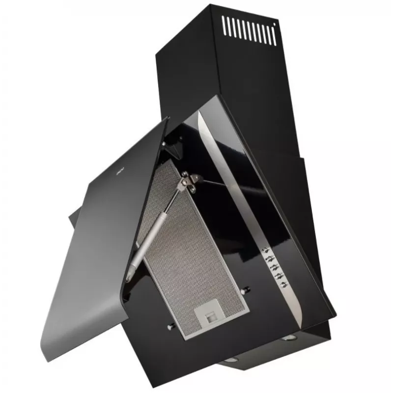Akpo WK-4 Grand Eco 50 Chimney Hood Black