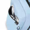 Backpack COMMUTER for a 13-16 inch notebook, ice blue