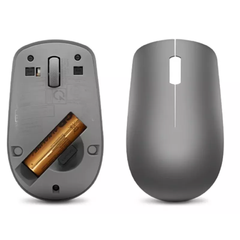 Lenovo 530 mouse Office Ambidextrous RF Wireless Optical 1200 DPI