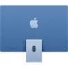 iMac Z1EP 59.62cm 23.5Zoll standard glass M4 10C CPU/10C GPU/16C N.E. 24GB 1TB SSD Gbit Eth MM MaKey TID DE Blue