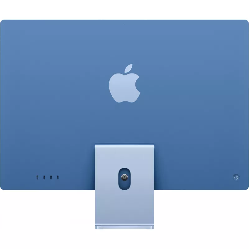 iMac Z1EP 59.62cm 23.5Zoll standard glass M4 10C CPU/10C GPU/16C N.E. 24GB 1TB SSD Gbit Eth MM MaKey TID DE Blue