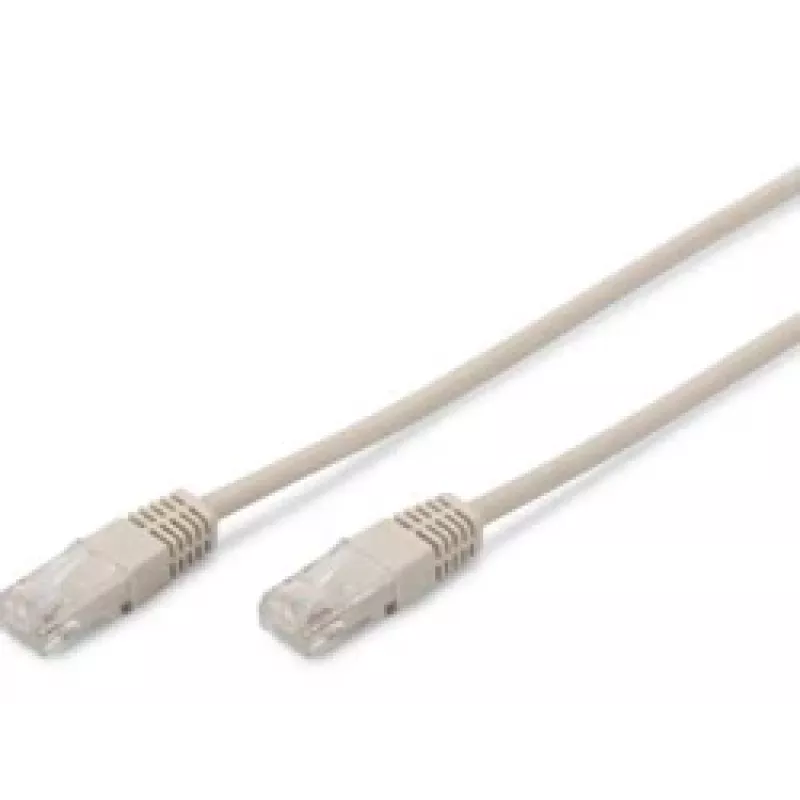 Patch Cord Digitus CAT 5e U/UTP DK-1511-010 1m