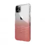 Protective phone case Devia Ocean series for iPhone 11 Pro Max — gradual red finish