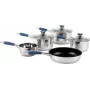 Cookware set Russell Hobbs RH01179EU, 5 pieces, blue