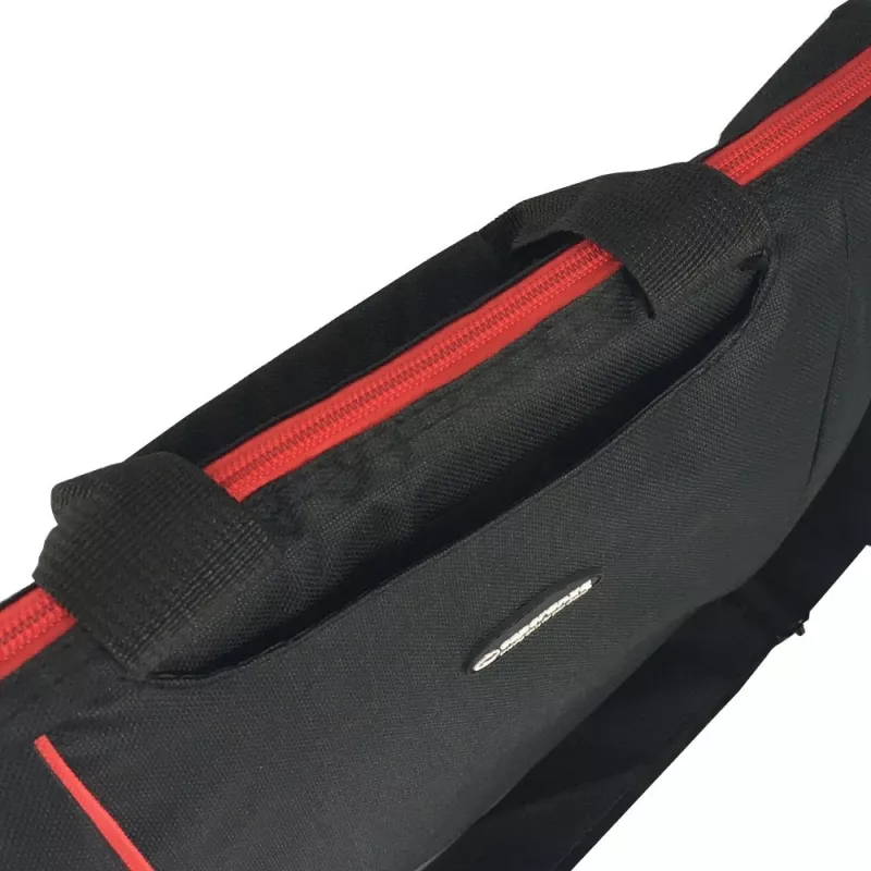 Esperanza SALERNO 39.6 cm (15.6) Toploader bag Black, Red